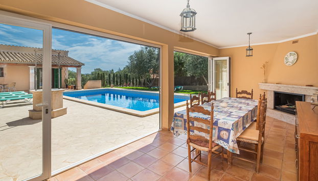 Haus mit 4 Schlafzimmern in Manacor mit privater pool und garten - Foto 3