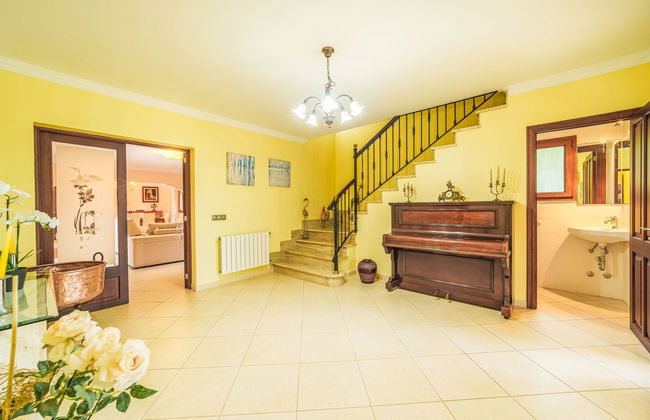 Casa de 4 quartos em Manacor com piscina privada e jardim - Foto 23