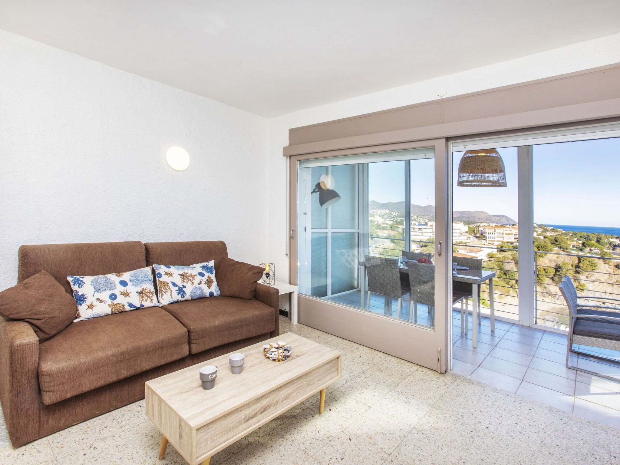 Foto 6 - Apartamento de 1 quarto em Llançà com terraço e vistas do mar