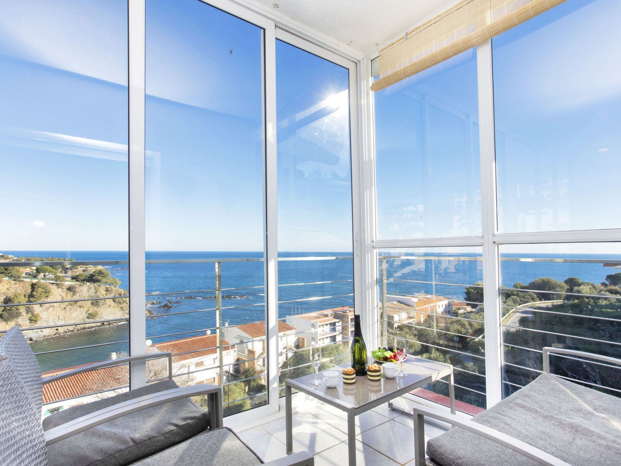 Foto 13 - Apartamento de 1 quarto em Llançà com terraço e vistas do mar