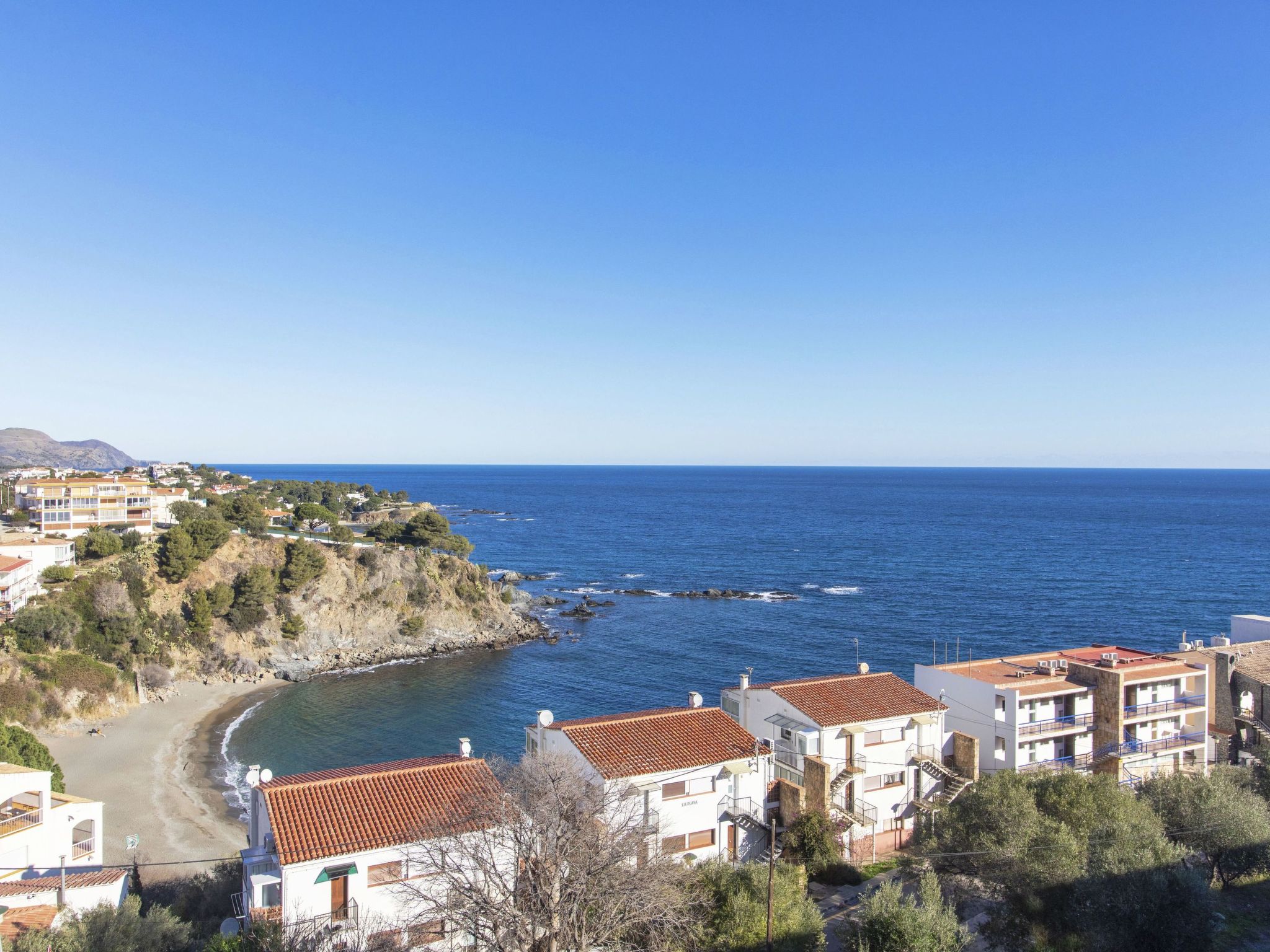 Foto 17 - Apartamento de 1 habitación en Llançà con terraza y vistas al mar