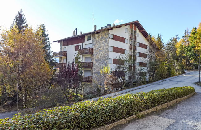 Apartamento de 2 quartos em Crans-Montana - Foto 28