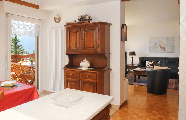Apartamento de 2 quartos em Crans-Montana - Foto 13