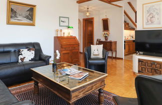 Foto 3 - Apartamento de 2 quartos em Crans-Montana