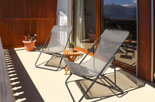 Foto 20 - Appartamento con 2 camere da letto a Crans-Montana