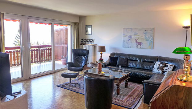 Apartamento de 2 quartos em Crans-Montana - Foto 2