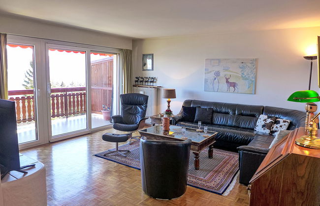 Apartamento de 2 quartos em Crans-Montana - Foto 2