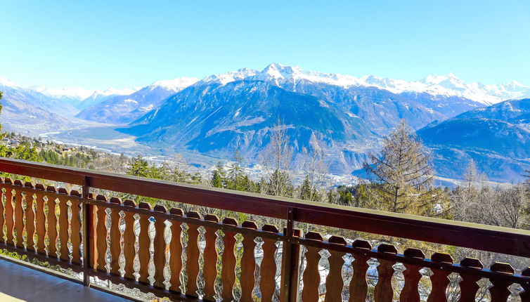 Photo 1 - 2 bedroom Apartment in Crans-Montana