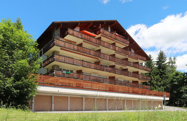 Apartamento de 2 quartos em Crans-Montana - Foto 27