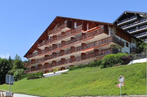 Foto 25 - Apartamento de 2 habitaciones en Crans-Montana