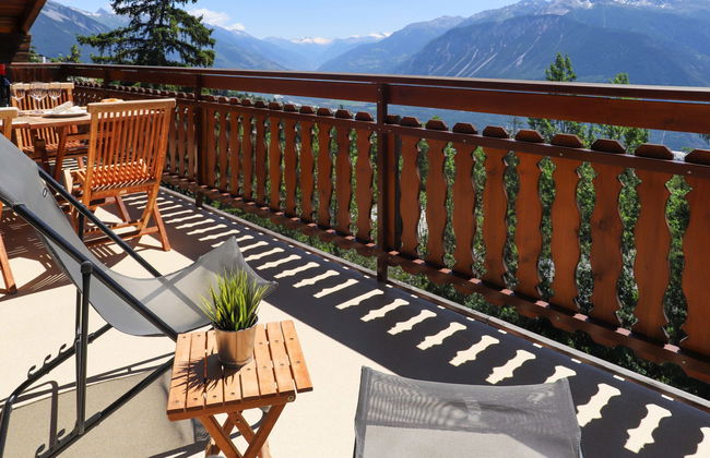 Apartamento de 2 quartos em Crans-Montana - Foto 23