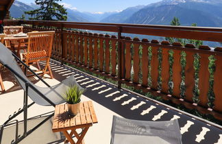 Foto 1 - Apartamento de 2 habitaciones en Crans-Montana