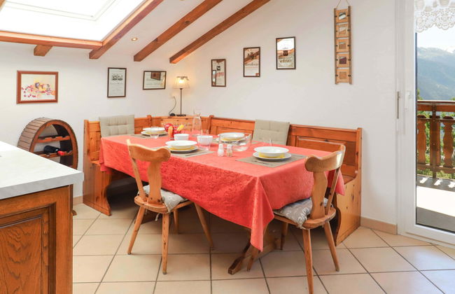 Apartamento de 2 quartos em Crans-Montana - Foto 12