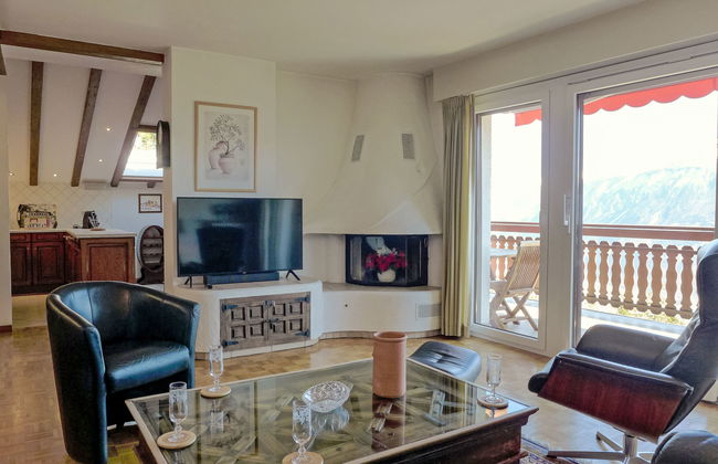 Apartamento de 2 quartos em Crans-Montana - Foto 8