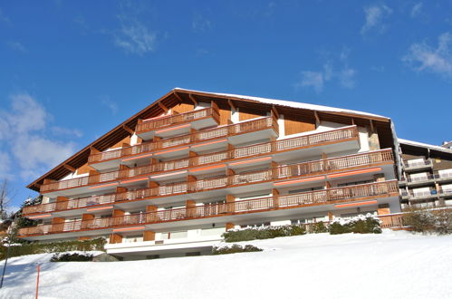 Foto 34 - Apartamento de 2 quartos em Crans-Montana com vista para a montanha