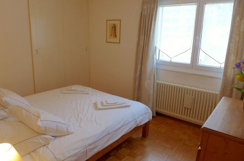 Foto 17 - Apartamento de 2 quartos em Crans-Montana com vista para a montanha