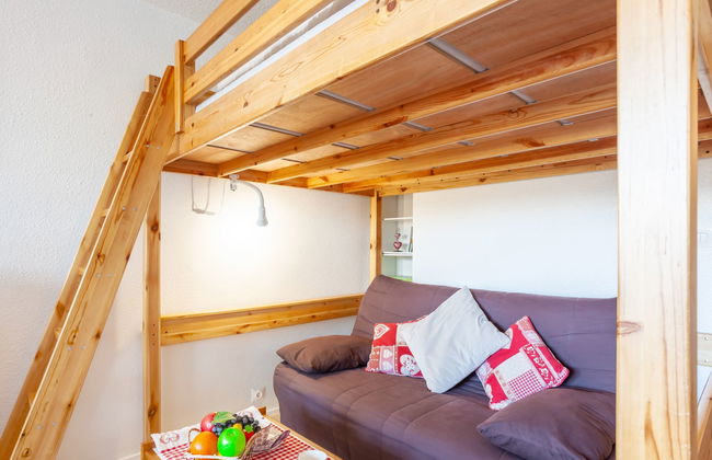 Apartment mit 2 Schlafzimmern in Villarembert mit schwimmbad - Foto 12