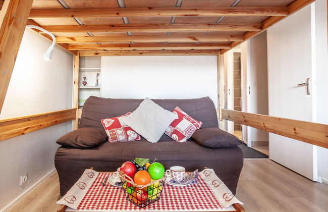 Apartment mit 2 Schlafzimmern in Villarembert mit schwimmbad - Foto 13