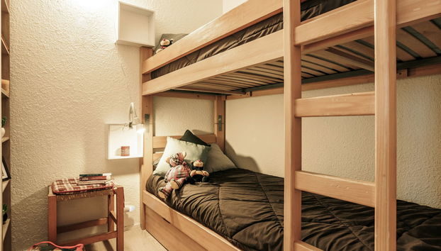 Apartment mit 2 Schlafzimmern in Villarembert mit schwimmbad - Foto 4