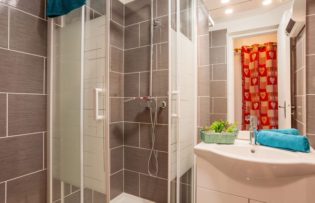 Apartment mit 2 Schlafzimmern in Villarembert mit schwimmbad - Foto 14