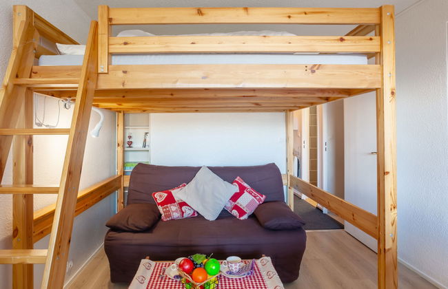 Apartment mit 2 Schlafzimmern in Villarembert mit schwimmbad - Foto 11