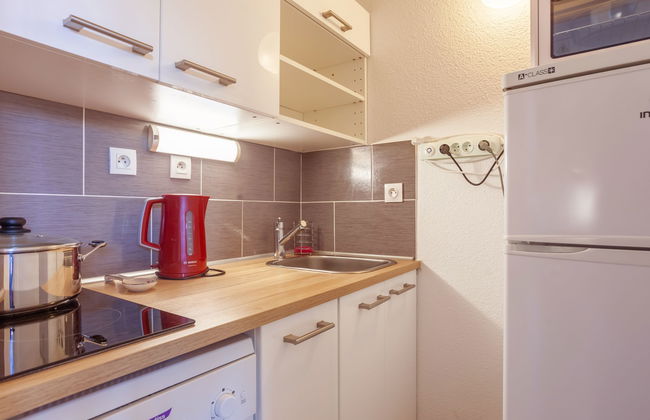 Apartment mit 2 Schlafzimmern in Villarembert mit schwimmbad - Foto 15