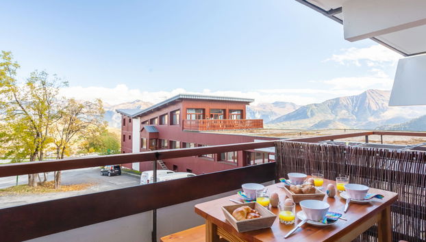 Apartment mit 2 Schlafzimmern in Villarembert mit schwimmbad - Foto 5