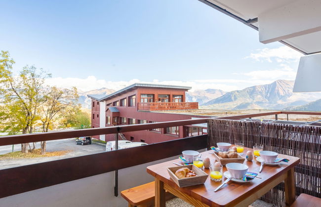 Apartment mit 2 Schlafzimmern in Villarembert mit schwimmbad - Foto 5