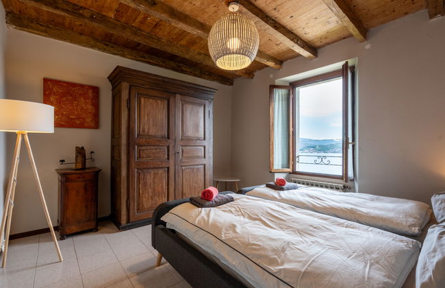 Casa de 3 quartos em Cannero Riviera com jardim - Foto 18