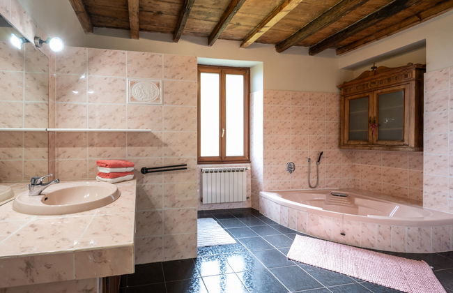 Casa de 3 quartos em Cannero Riviera com jardim - Foto 25