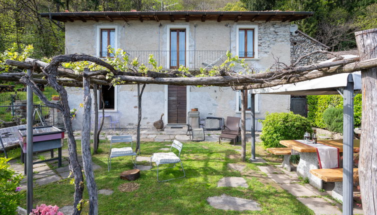 Photo 1 - Maison de 3 chambres à Cannero Riviera avec jardin