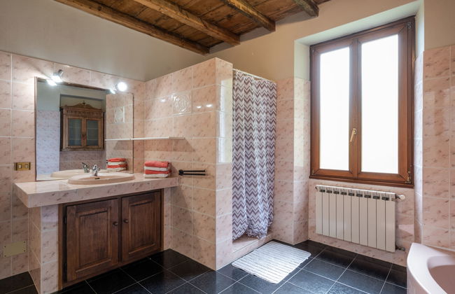 Casa de 3 quartos em Cannero Riviera com jardim - Foto 24