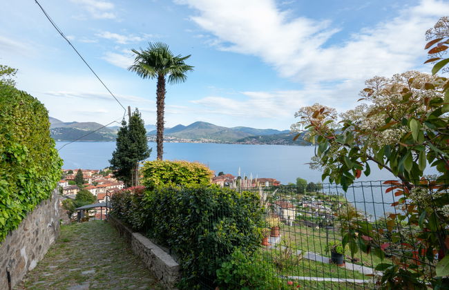 Casa de 3 quartos em Cannero Riviera com jardim - Foto 34