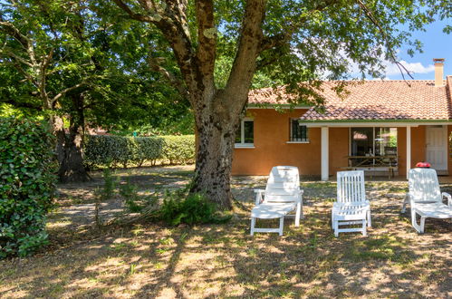 Foto 2 - Haus mit 3 Schlafzimmern in Saint-Julien-en-Born mit terrasse und blick aufs meer