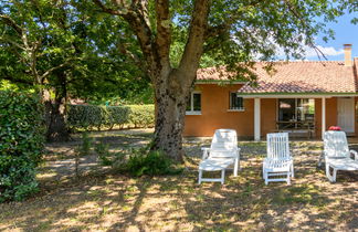 Foto 2 - Haus mit 3 Schlafzimmern in Saint-Julien-en-Born mit terrasse und blick aufs meer