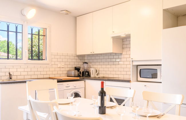 Casa de 4 quartos em Saint-Julien-en-Born com jardim e terraço - Foto 10