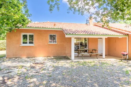 Foto 1 - Haus mit 3 Schlafzimmern in Saint-Julien-en-Born mit terrasse und blick aufs meer