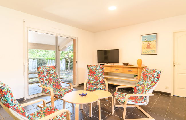 Casa de 4 quartos em Saint-Julien-en-Born com jardim e terraço - Foto 6