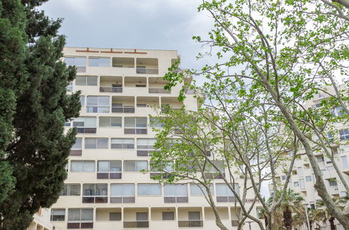 Photo 22 - Apartment in La Grande-Motte with swimming pool and sea view