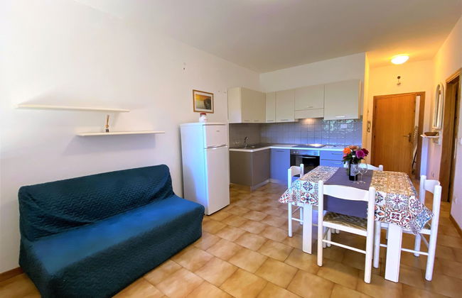 Apartamento de 2 quartos em Rosignano Marittimo com jardim e terraço - Foto 7