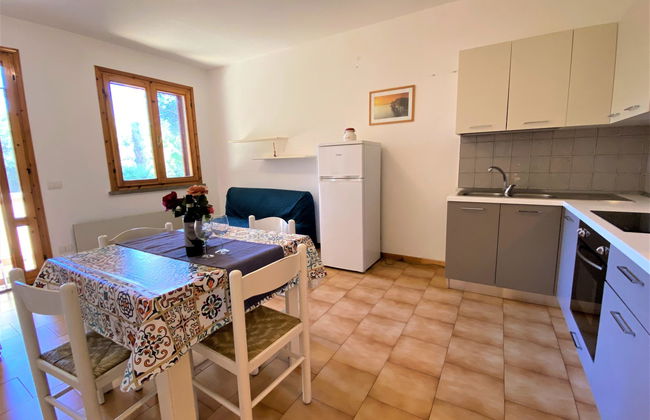 Apartamento de 2 quartos em Rosignano Marittimo com jardim e terraço - Foto 10