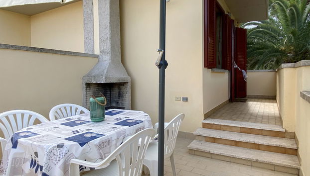 Apartment mit 2 Schlafzimmern in Rosignano Marittimo mit garten und terrasse - Foto 4