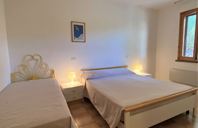 Apartamento de 2 quartos em Rosignano Marittimo com jardim e terraço - Foto 11
