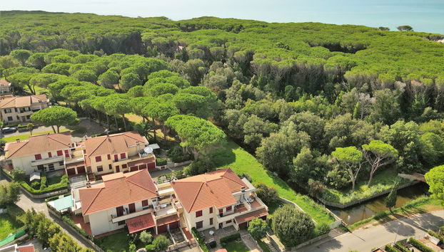 Apartment mit 2 Schlafzimmern in Rosignano Marittimo mit garten und terrasse - Foto 3