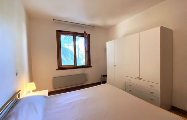 Apartamento de 2 quartos em Rosignano Marittimo com jardim e terraço - Foto 14