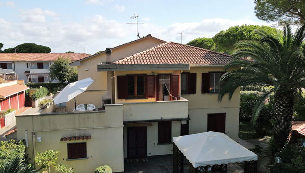 Apartment mit 2 Schlafzimmern in Rosignano Marittimo mit garten und terrasse - Foto 5