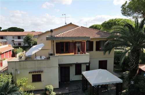 Foto 5 - Apartamento de 1 habitación en Rosignano Marittimo con terraza y vistas al mar