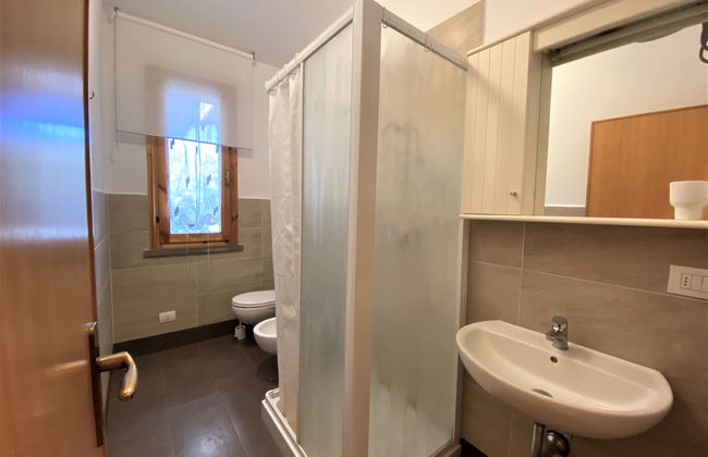 Apartamento de 2 quartos em Rosignano Marittimo com jardim e terraço - Foto 17