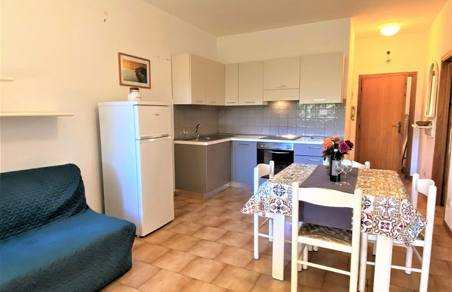 Apartamento de 2 quartos em Rosignano Marittimo com jardim e terraço - Foto 9