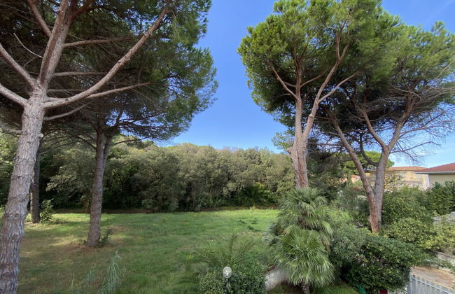 Apartamento de 2 quartos em Rosignano Marittimo com jardim e terraço - Foto 20
